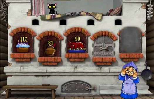 Автомат Keks - бонусная игра Бонусная игра в автомате Keks